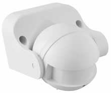 Liikumisandur GTV CM-1, valge, IP44