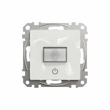 Liikumisandur Schneider Electric SDD111504, 2200 W, valge Sedna disain