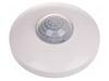 Infrapuna liikumisandur F&F DR-06W24, valge, IP40