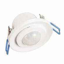 Liikumisandur Eurolight, PIR, 8m, 2000W, 360, IP20, pinnapealne/süvistatav
