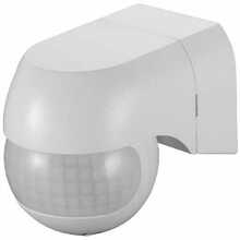 Liikumisandur Eurolight, PIR, 12m, 800W, 180, IP20, seinale