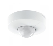 Liikumisandur Steinel IS 3360 DALI-2 IP54, ümmargune, valge