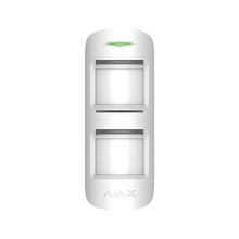 Liikumisandur Ajax Motion Protect Outdoor, valge