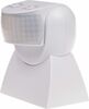 Liikumisandur F&F DR-04W, valge IP65
