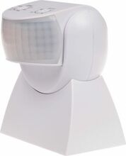 Liikumisandur F&F DR-04W, valge IP65