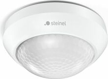 Liikumisandur Steinel IS 2360-3 ECO, lae, valge, 2000W, IP54