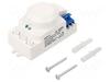 Mikrolaine liikumisandur Zamel MCR-01, 220-240V AC, 1200W, 360
