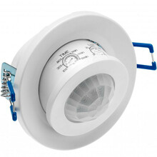 Liikumisandur GTV CR-15, valge, IP20, 800W