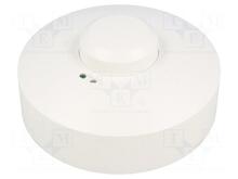 Mikrolaine liikumisandur Zamel MCR-02, 1200W, 220-240V, IP20