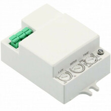 Mikrolaine liikumisandur GTV SRC812 MINI2, valge
