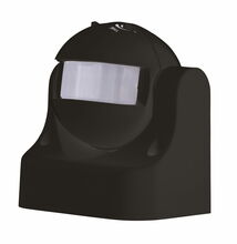 Liikumisandur Emos 1200 W, must, IP44