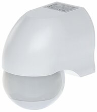Liikumisandur Orno OR-CR-204/W AC 230V, valge