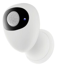 Liikumisandur Deltaco Smart Home SH-WS01, valge/must