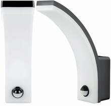 LED lamp liikumisanduriga El home ML-21B7, must