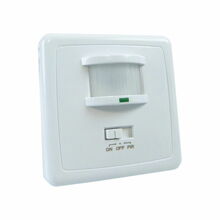 Sisseehitatav liikumisandur GTV CR-4-LED, 500W, 240V, valge
