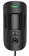 Liikumisandur Ajax MotionCam, must, 167 g, 12 m
