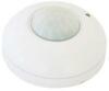 Pinnapealne liikumisandur Bemko, valge, IP20, max 1200W, 360, max 6m