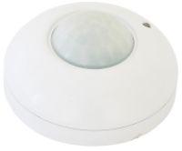 Pinnapealne liikumisandur Bemko, valge, IP20, max 1200W, 360, max 6m