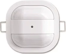 Liikumisandur Busch-Jaeger 6819/60-24, valge matt, 2CKA006800A2732