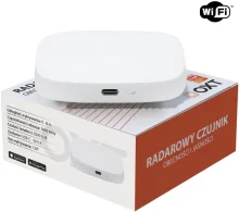 Kohaloleku radariandur Oxt T155, USB WiFi Tuya