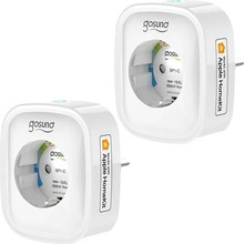 Nutikas pistikupesa Gosund SP1-H, 2 tk, HomeKit