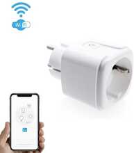 Nutikas Wi-Fi pistikupesa Smart Home, kaugjuhitav
