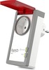 Nutikas pistikupesa AVM FRITZDECT 210, valge, 3450 W