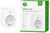 Nutikas Wi-Fi pistikupesa WOOX R6118, 3680W 16A, energiamõõtjaga