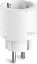 Nutikas pistikupesa TP-Link Tapo P115, 3680 W, valge