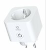 Nutikad Wi-Fi pistikupesad Woox R6113, 3 tk, 16A, energiatarbimise mõõtmisega