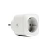 Nutikas pistikupesa Maxcom SHPL111W16, WiFi, 16A, valge