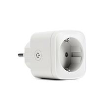 Nutikas pistikupesa Maxcom SHPL111W16, WiFi, 16A, valge