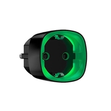 Nutikas pistikupesa Ajax SMART HOME SOCKET 13327, must