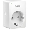 Nutikas pistikupesa TP-Link Tapo P100, valge, 4 tk komplektis