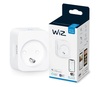 Nutikas pistikupesa WiZ E 2300W Wi-Fi, valge