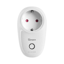 Nutikas pistik Sonoff S26R2TPF, ZigBee, F tüüp