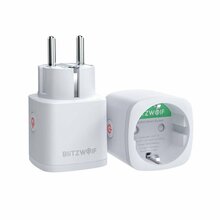 Nutikas pistikupesa BlitzWolf BW-SHP13, ZigBee, (EU) 3680W