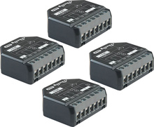Nutikate releede komplekt Shelly 2PM Gen4, 4 tk