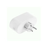 Nutikas pistikupesa Tellur WiFi AC Dual Plug TLL331061, 16A, 2400W