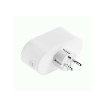 Nutikas pistikupesa Tellur WiFi AC Dual Plug TLL331061, 16A, 2400W