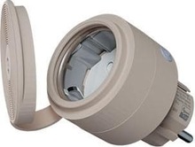 Nutikas välistingimuste pistikupesa Shelly Wave Outdoor Plug S