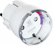 Nutikas pistikupesa Fibaro FGWPE-102 ZW5, valge