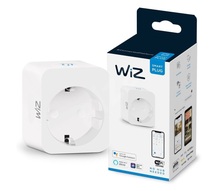 Nutikas pistikupesa Wiz 2300W Wi-Fi, valge