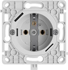 Nutikas pistikupesa Ajax Smart Home OutletCore Type F 72569, valge