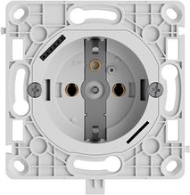 Nutikas pistikupesa Ajax Smart Home OutletCore Type F 72569, valge