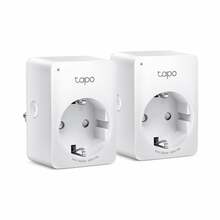 Nutikas pistikupesa TP-Link Tapo P110, 2 tk, valge