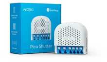 Nutikas lüliti Zigbee Aeotec Pico Shutter AEOZZGA004