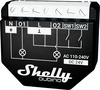 Nutikas 2-kanaliline relee Shelly Qubino Wave2PM, Z-Wave