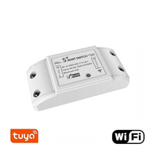 Nutikas lüliti - relee Feelspot FS-WB01W, 10A, Wi-Fi, Tuya