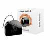 Nutikas lüliti Fibaro Single Switch 2 FGS-213, must